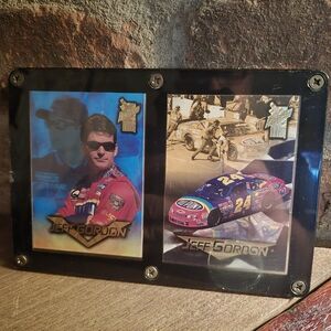 Jeff Gordon Racing Cards